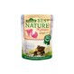 Dehner, Best Nature, Katzennassfutter, Kalb und Pute, 85g