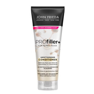 John Frieda, PROFiller+ Wachs-Spülung, 250 ml