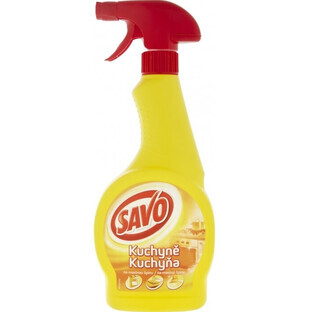 Savo BotaniTech, Universal disinfectant spray Eucalyptus, 700 ml