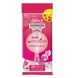 Wilkinson, My Intuition, Disposable razors, 4 + 2 pieces