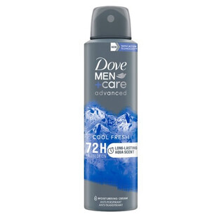 Dove Men Cool fresh Antiperspirant, 150 ml