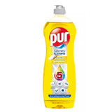 Pure, Dishwashing Liquid, Lemon, 750 ml