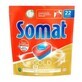 Somat, Or, Comprimés pour lave-vaisselle, 22 unités