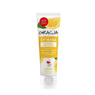 Gracja Crema protettiva per ferite al limone, 100 ml