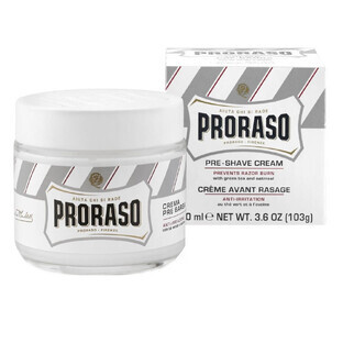 Proraso Pre-Shave Cream, 100ml