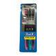Oral-B, All Rounder, Tandenborstels, 3 stuks