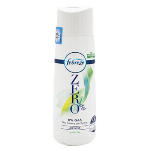 Refill air freshener Febreze Zero% Water Lily, 300ml