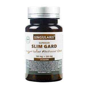 Singularis Superior Slim Gard 60 Kapseln