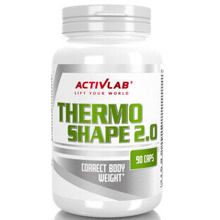 Thermo Shape 2.0 90 capsule