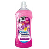 Glanz Meister Limpiador Universal de Superficies Flores de Verano, 1,5 l