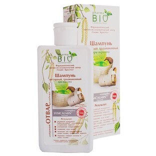 Laboratorio Pharma Bio Champú anticaspa tradicional, 200ml