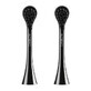 Curaprox, Black is White, Hydrosonic Carbon, Glide, 2 pieces