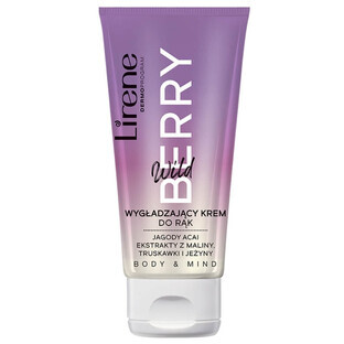 Lirene Body amp ; Mind Smoothing Wildberry Wound Cream, 50 ml