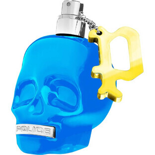 Police To Be Goodvibes For Man Apă de toaletă, 40ml