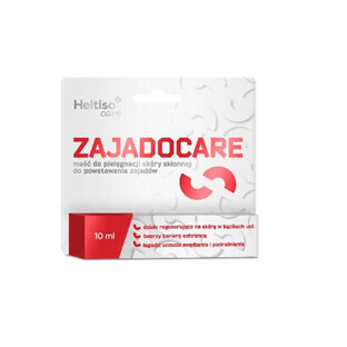 Heltiso Care Zajadocare Ma per la cura della pelle soggetta ad acrimonia, 10 ml