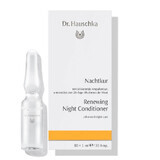 Dr Hauschka Acondicionador Renovador de Noche Acondicionador Renovador de Noche en ampollas, 50x1ml