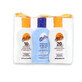 Set de loción solar Malibu Travel Pack, 3 x 100 ml
