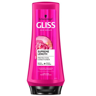 Gliss Kur, Lungimea supremă, Balsam, 200 ml