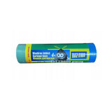 Once Two, 35 liter hakselzakken, zwart, 15 stuks