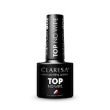 Claresa No Wipe Top endurecedor para barniz híbrido, 5g