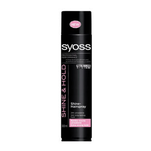 Syoss Shine & Hold Hairspray 300 ml