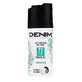 Denim, déodorant fraîcheur extrême, 150 ml