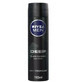 Nivea Men Deep Black Carbon Antiperspirant, 150 ml