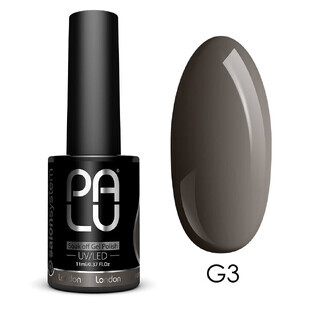 Palu Soak Off London Soak Off London Hybrid-Nagellack G3, 11g