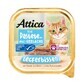 Attica, Paté van koolvis voor katten, 100g
