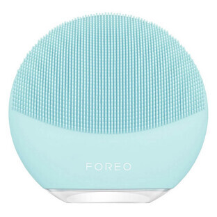 Foreo Luna Mini 3 Cepillo Limpiador Sónico Facial Efecto Masaje Menta