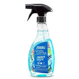 Zielko, limpiacristales y espejos, lene de frutas, 500 ml