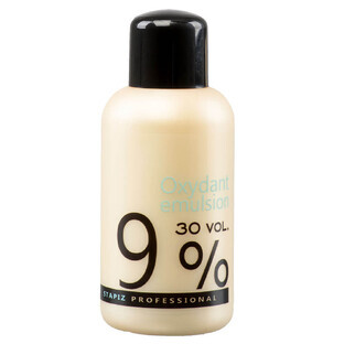 Stapiz Basic Salon Oxidant Emulsie 9% apă oxidată în cremă, 150ml