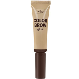 Pegamento para colorear cejas Wibo, 10g