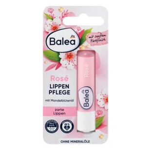 Balea, Balsam de buze cu trandafiri, 4.8g
