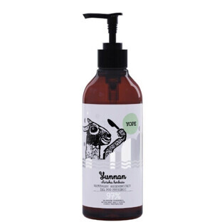 Yope, Yunnan shower gel, 400 ml
