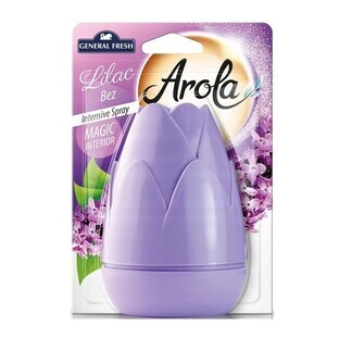 Odorizant de aer General Fresh în formă de con Floarea socului, 40 ml