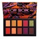 NYX, Paletă de umbre, Off Tropic, 02 Shifting, 11g