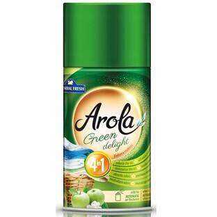 Ricarica General Fresh Arola Green Delight, 250 ml