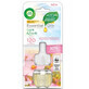 Air Wick Elektrischer Lufterfrischer ka Blumenpatrone 19 ml