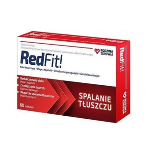 Family Health RedFit, 60 Tabletten