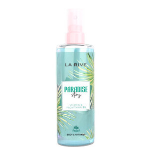 La Rive Paradise Story, nebbia e cera per il corpo, 200 ml