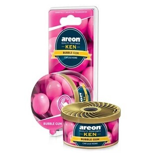 Areon Ken Bubble Gum odorizant auto