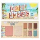 The Balm Gold Coast Face Multifunctional Makeup Palette, 10g