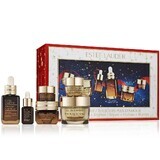 Estée Lauder More To Love Ser de față 30ml + Ser de față 7ml + Cremă de ochi 15ml + Cremă de ochi 5ml + Cremă hidratantă revitalizantă 30ml + Cremă hidratantă revitalizantă 7ml