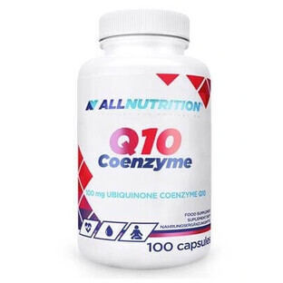 Allnutrition Coenzyme Q10, 100 capsules