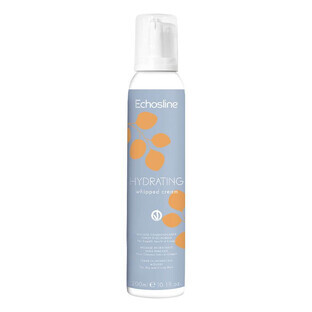 Echosline Espuma de Cera Hidratante 200ml