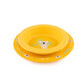 Canpol Babies 2er-Set exotische Tierartikel 56/523 GELB, 1 Set
