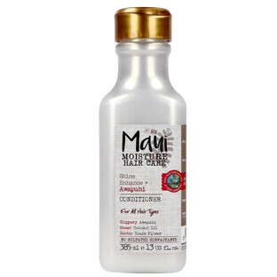 Maui Moisture Shine Enhance + Awapuhi Conditioner, wasverzachter, 385ml