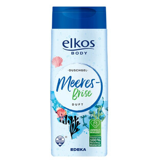 Elkos, Meeresbrise, gel douche, 300ml
