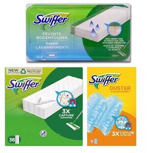 Set di pulizia Swiffer, 1 pz.